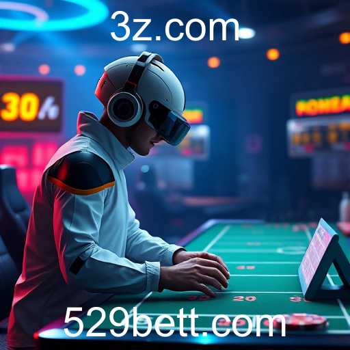 O Crescimento dos Jogos de Apostas Online em Meio à Tecnologia