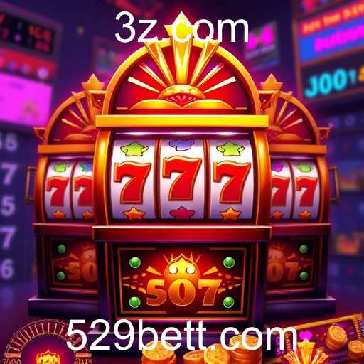 Slot Machines: Divertimento e Prêmios no 529bet